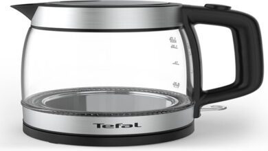 افضل انواع غلايات الماء الكهربائية