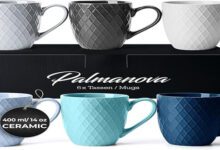 افضل انواع فناجين القهوة