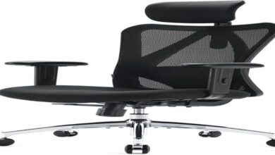 افضل انواع كراسي المكتب