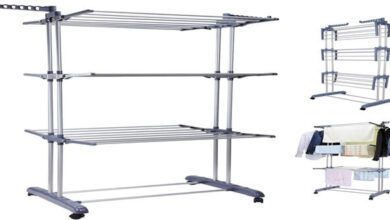 افضل انواع منشر الغسيل