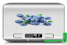 افضل انواع موازين المطبخ