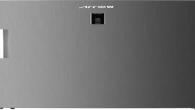 افضل ثلاجة باب واحد