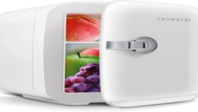 افضل ثلاجة صغيرة