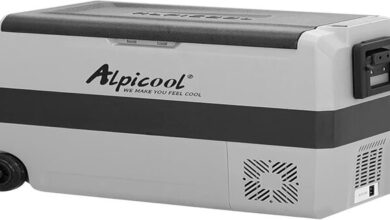 افضل ثلاجه للسيارات