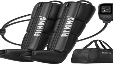 افضل جهاز تدليك القدمين والساقين