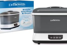 افضل جهاز تعقيم رضاعات