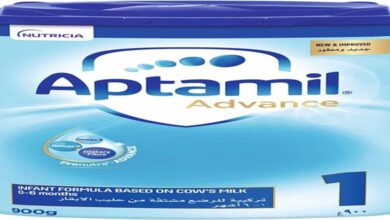 افضل حليب اطفال حديثي الولادة