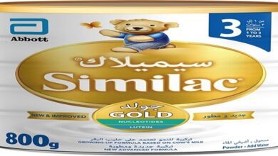 افضل حليب اطفال لعمر سنه