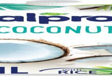 افضل حليب نباتي