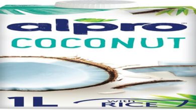 افضل حليب نباتي