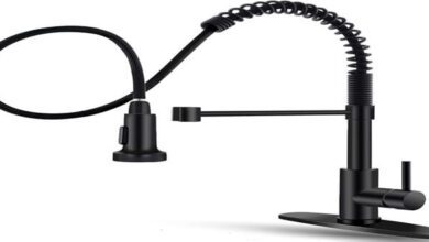 افضل حنفية للمطبخ