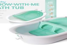 افضل حوض استحمام للاطفال