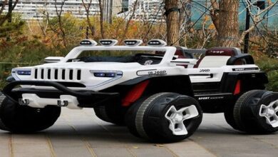 افضل سيارة كهربائية للاطفال