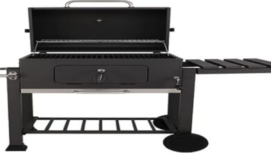 افضل شوايات الفحم