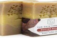 افضل صابون استحمام للاطفال