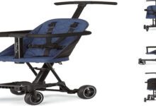 افضل عربات الاطفال للسفر