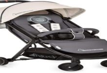 افضل عربة اطفال خفيفة