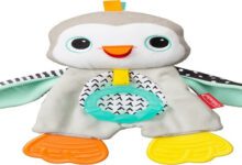 افضل عضاضة للتسنين