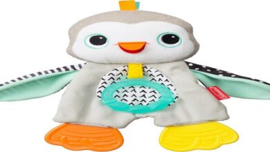 افضل عضاضة للتسنين