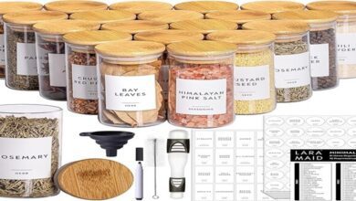 افضل علب بهارات