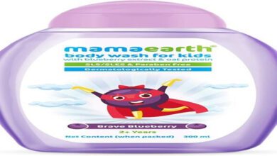 افضل غسول جسم للاطفال