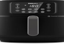 افضل قلاية هوائية فيليبس