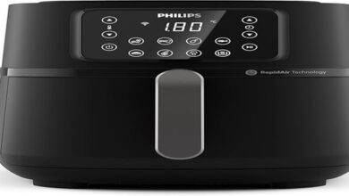 افضل قلاية هوائية فيليبس