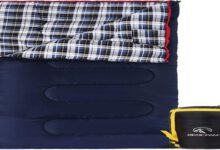 افضل كيس نوم للرحلات