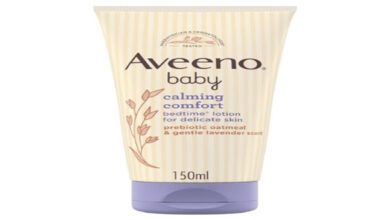 افضل لوشن للأطفال