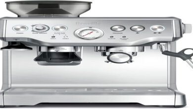 افضل ماكينة قهوة