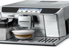 افضل ماكينة قهوة ديلونجي