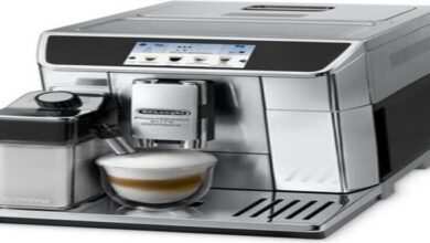 افضل ماكينة قهوة ديلونجي