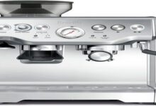 افضل ماكينة قهوة مع مطحنة