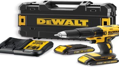 افضل مثقاب لاسلكي