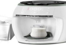 افضل محضرة حليب الاطفال