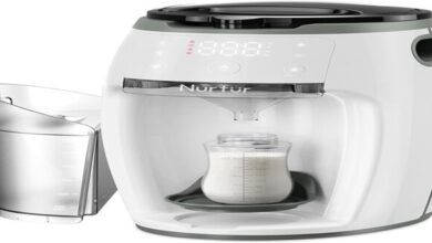 افضل محضرة حليب الاطفال