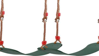 افضل مراجيح للاطفال