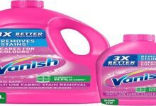 افضل مزيل بقع الملابس