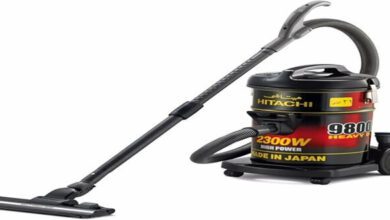 افضل مكنسة كهربائية هيتاشي