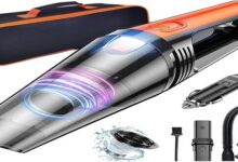 افضل مكنسة للسيارة