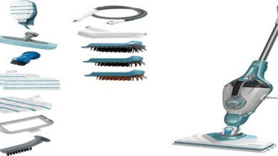 افضل مكنسه كهربائيه بالبخار