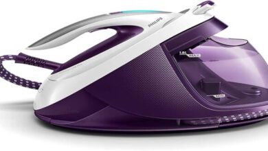 افضل مكواة بخار