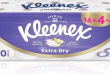 افضل مناديل حمام