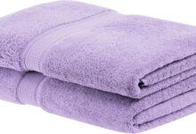 افضل مناشف استحمام