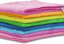 افضل مناشف المطبخ