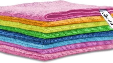 افضل مناشف المطبخ