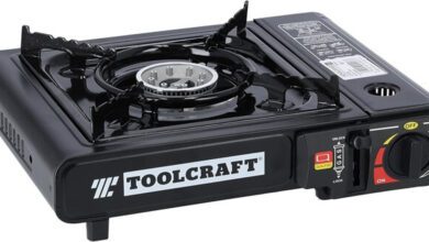 افضل موقد غاز متنقل