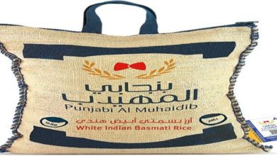 افضل نوع ارز بسمتي في السعودية