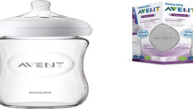 افضل نوع رضاعات الاطفال